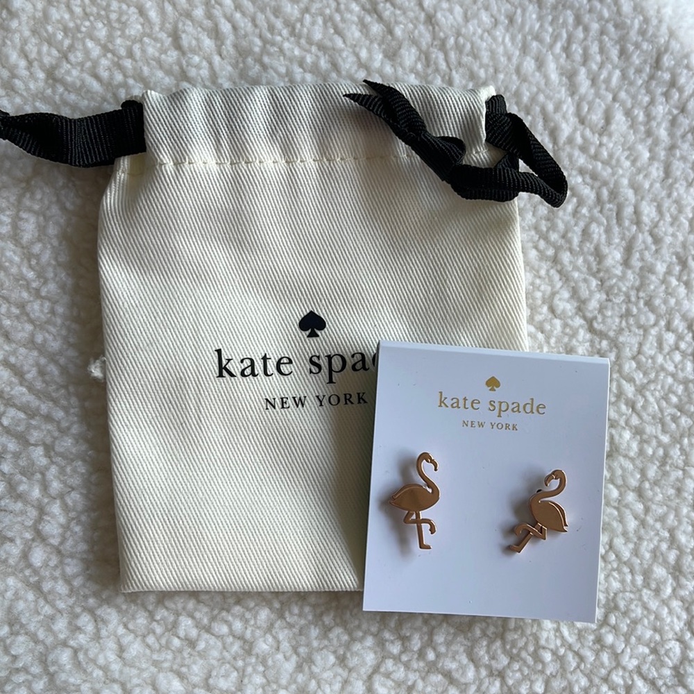 Kate Spade By the Pool Studs
